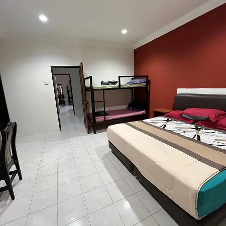 Big Dreams Double Story House Villa Tanah Rata Bagian luar foto