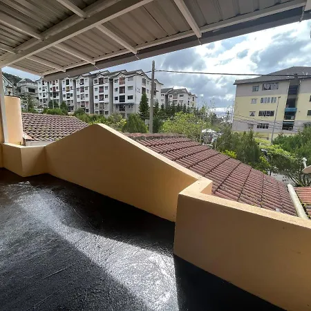 Big Dreams Double Story House Villa Tanah Rata Bagian luar foto