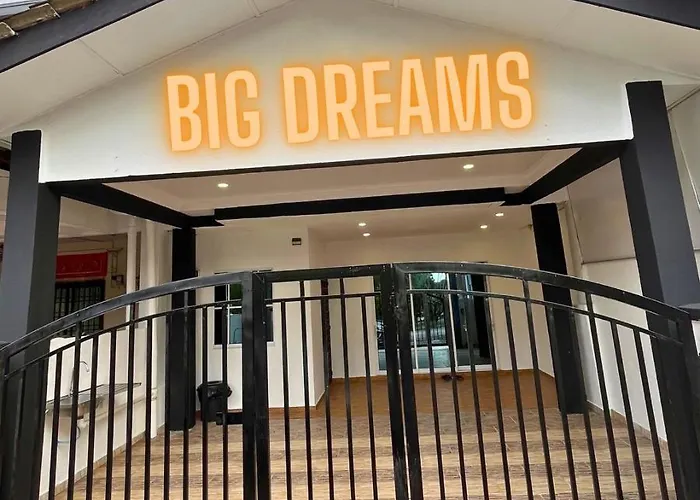Big Dreams Double Story House
