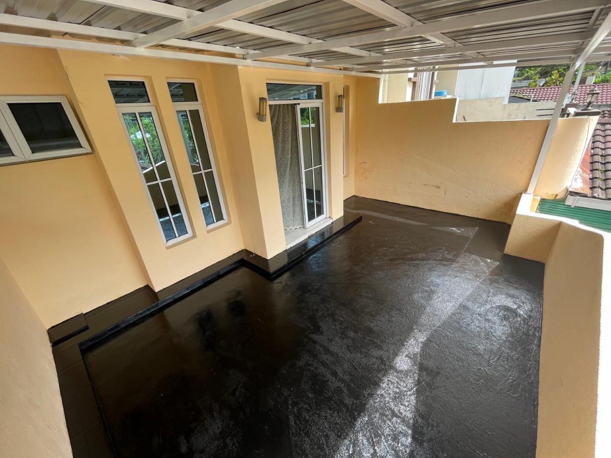 Rumah liburan Big Dreams Double Story House